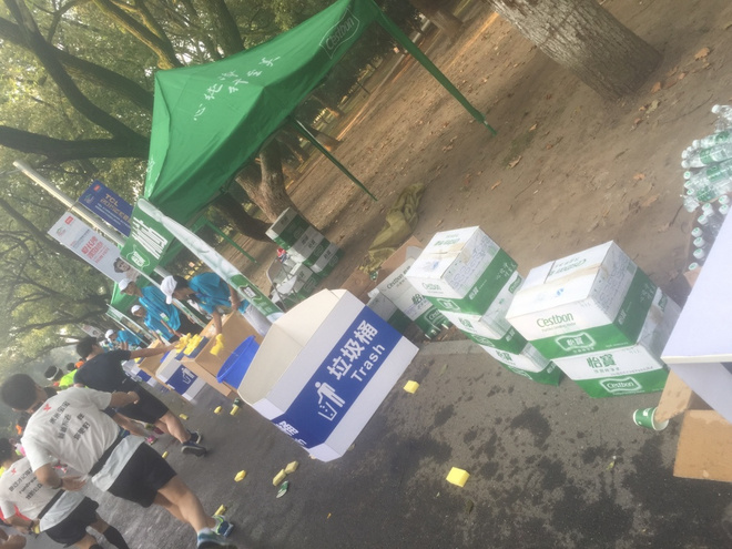 辣跑长沙，记我的第一次全马