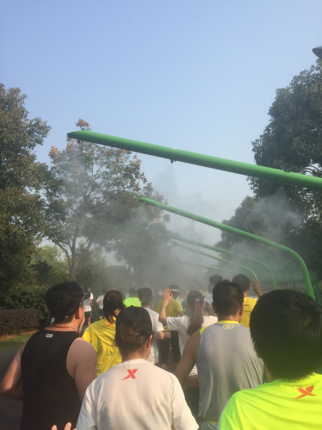 辣跑长沙，记我的第一次全马