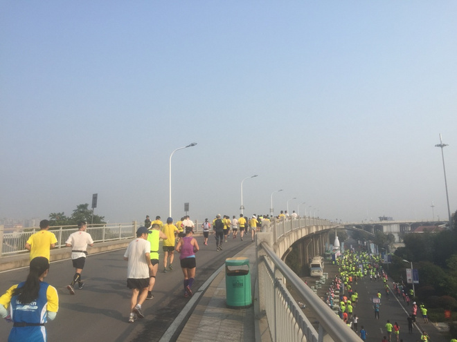 辣跑长沙，记我的第一次全马