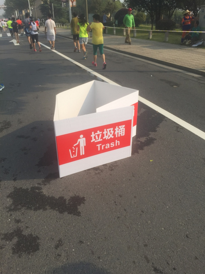 辣跑长沙，记我的第一次全马