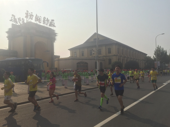 辣跑长沙，记我的第一次全马