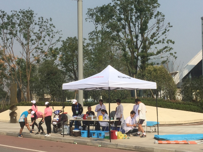 辣跑长沙，记我的第一次全马