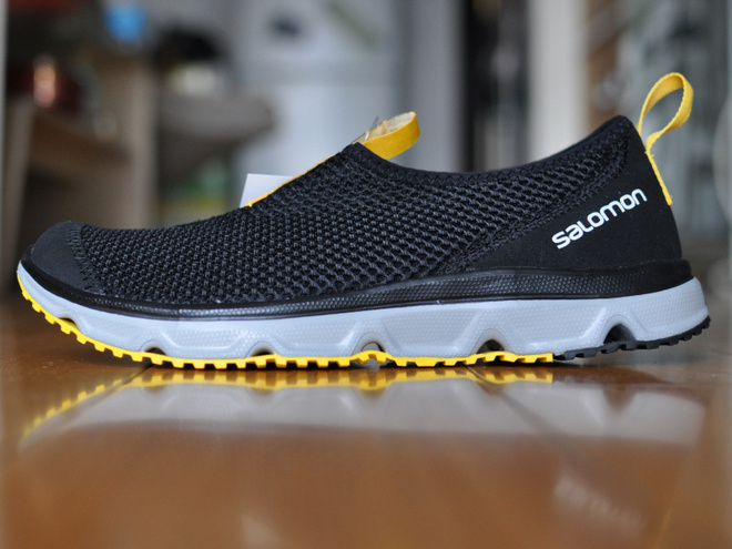 【众测报告】还好是中奖的，不然又得跪键盘了－  一个装备党呕心沥血的测评（标题要长长长）－Salomon Sense Pro 越野套装众测报告