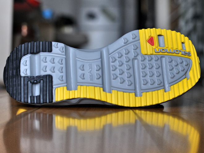 【众测报告】还好是中奖的，不然又得跪键盘了－  一个装备党呕心沥血的测评（标题要长长长）－Salomon Sense Pro 越野套装众测报告