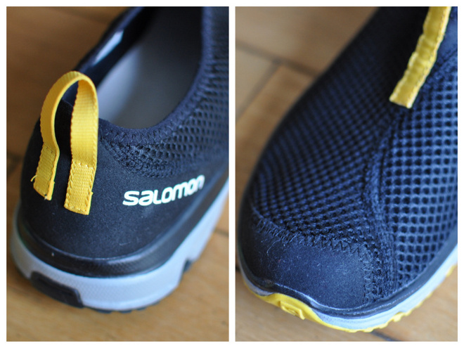 【众测报告】还好是中奖的，不然又得跪键盘了－  一个装备党呕心沥血的测评（标题要长长长）－Salomon Sense Pro 越野套装众测报告