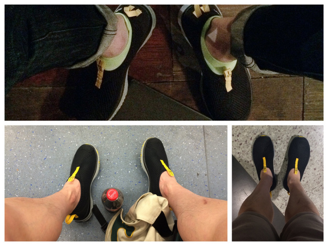 【众测报告】还好是中奖的，不然又得跪键盘了－  一个装备党呕心沥血的测评（标题要长长长）－Salomon Sense Pro 越野套装众测报告