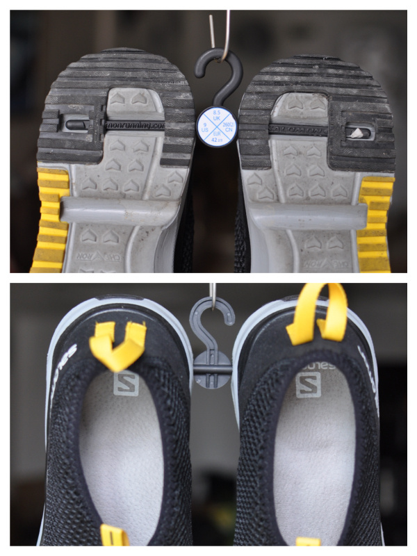 【众测报告】还好是中奖的，不然又得跪键盘了－  一个装备党呕心沥血的测评（标题要长长长）－Salomon Sense Pro 越野套装众测报告