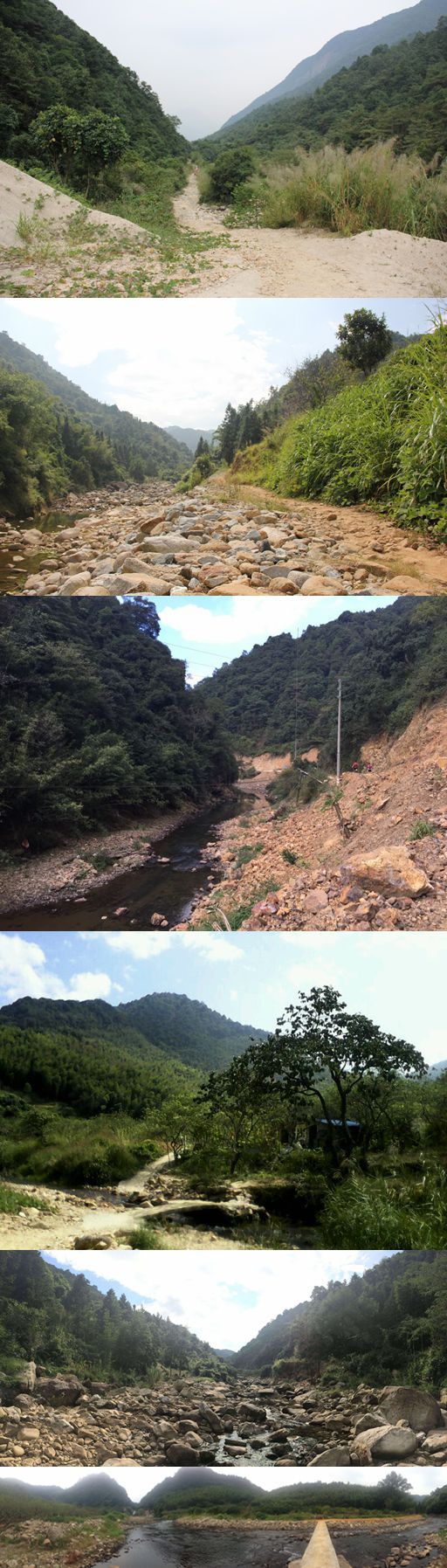 云山秀色 我愿在最美好的时光跑向你——记CBN从化影古越野赛