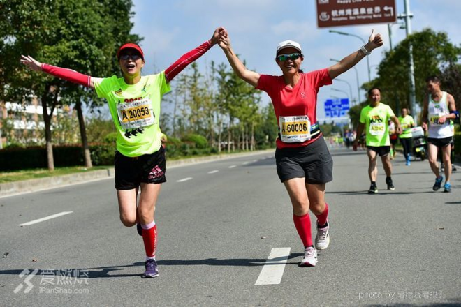 痛并快乐着---2015年宁波马拉松小记