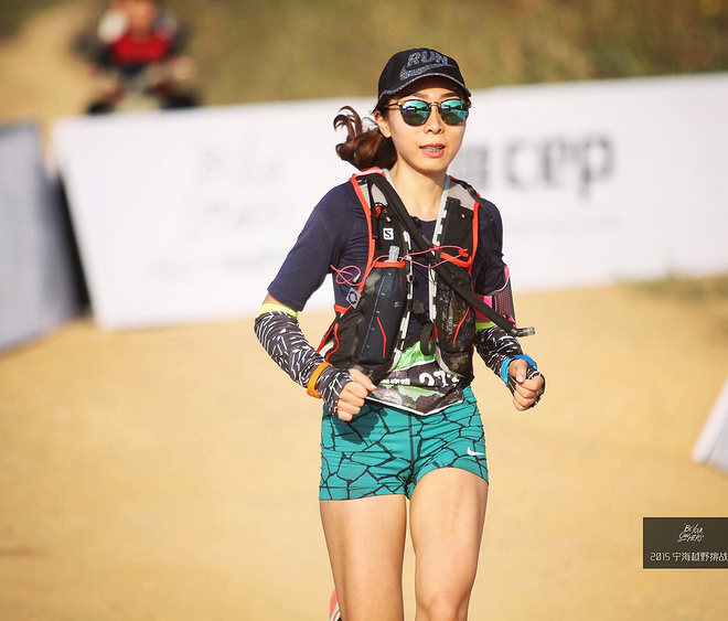 回国后心心念念的第一个比赛-宁海2015