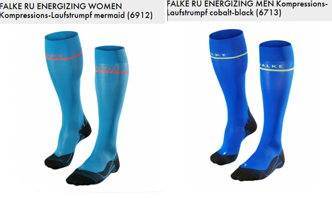 【众测报告】FALKE ENERGIZING 跑步压缩袜助我顺利完成连云港马拉松