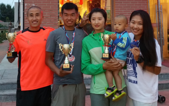 越野的腿，自由的心 ——记我的首个25K+越野赛环黄泥川越野赛