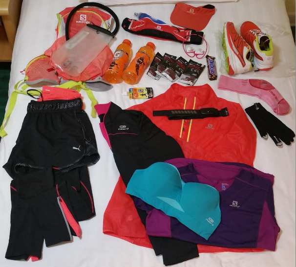 【众测报告】Salomon sense pro在黄泥川带我装逼带我飞