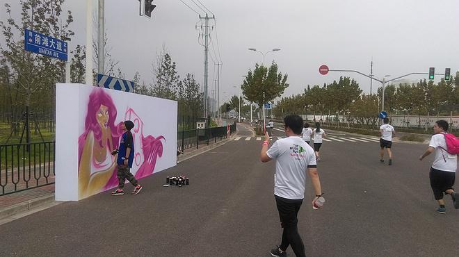 【众测报告】上海 The Music Run 爱乐跑初体验（2015-10-24）