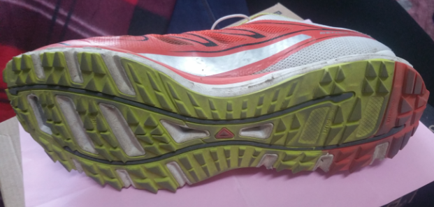 【众测报告】Salomon sense pro在黄泥川带我装逼带我飞