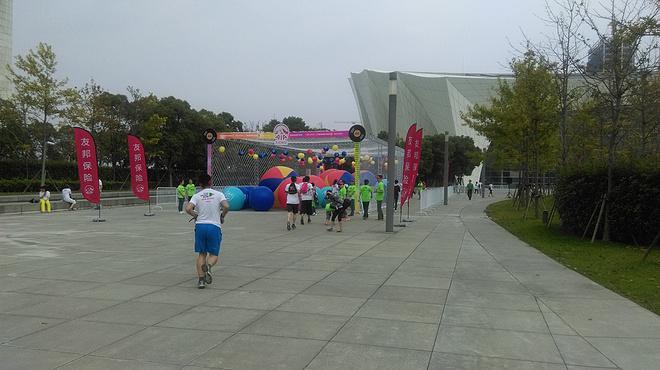 【众测报告】上海 The Music Run 爱乐跑初体验（2015-10-24）