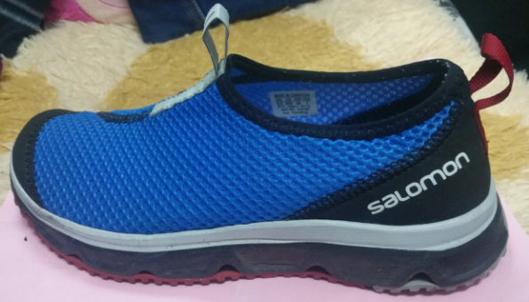 【众测报告】Salomon sense pro在黄泥川带我装逼带我飞