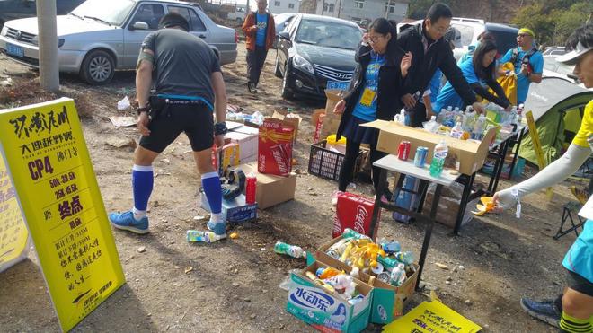 越野的腿，自由的心 ——记我的首个25K+越野赛环黄泥川越野赛