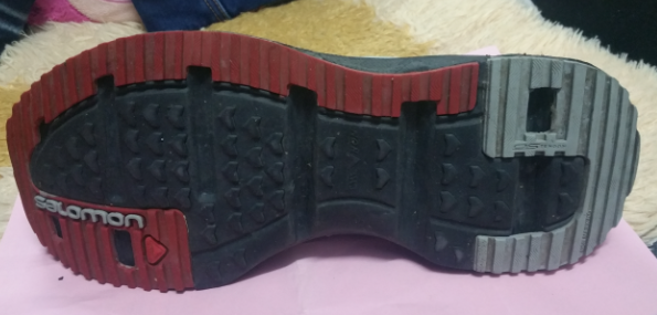 【众测报告】Salomon sense pro在黄泥川带我装逼带我飞