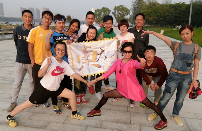 越野的腿，自由的心 ——记我的首个25K+越野赛环黄泥川越野赛