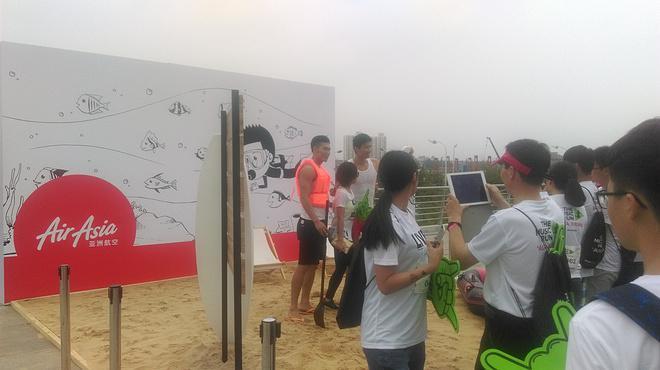 【众测报告】上海 The Music Run 爱乐跑初体验（2015-10-24）