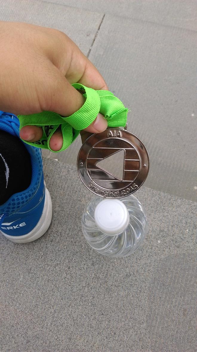 【众测报告】上海 The Music Run 爱乐跑初体验（2015-10-24）