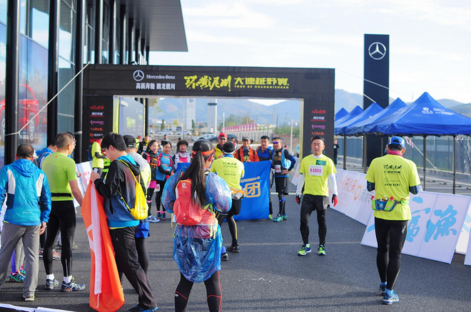 越野的腿，自由的心 ——记我的首个25K+越野赛环黄泥川越野赛
