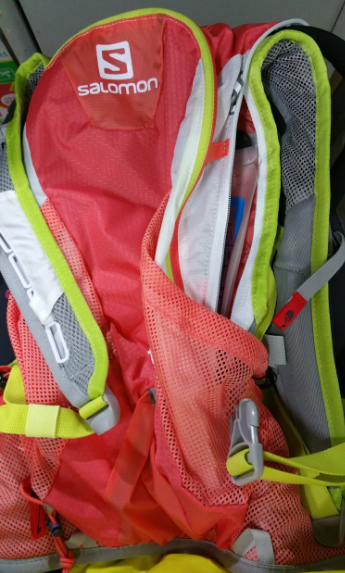 【众测报告】Salomon sense pro在黄泥川带我装逼带我飞