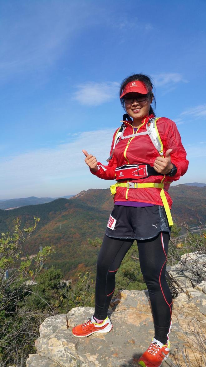 越野的腿，自由的心 ——记我的首个25K+越野赛环黄泥川越野赛