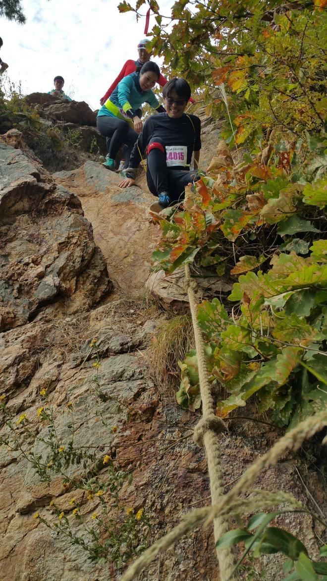 越野的腿，自由的心 ——记我的首个25K+越野赛环黄泥川越野赛