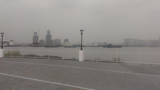 【众测报告】上海 The Music Run 爱乐跑初体验（2015-10-24）