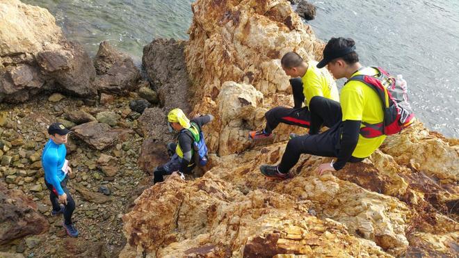 越野的腿，自由的心 ——记我的首个25K+越野赛环黄泥川越野赛