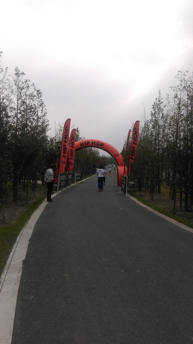 【众测报告】上海 The Music Run 爱乐跑初体验（2015-10-24）