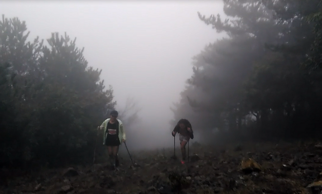 括苍论剑 山的邀约 - 记临海五日行，体验比赛新方式