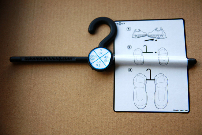 【众测报告】Salomon Senese Pro 越野套装