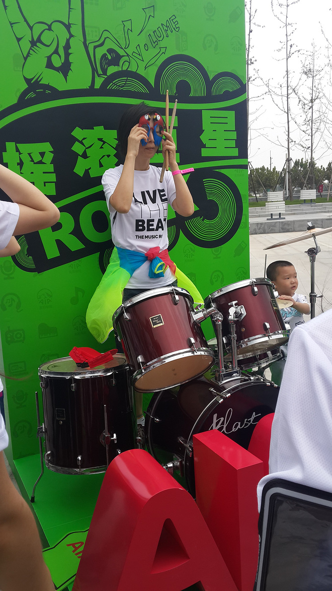 【众测报告】关于the music run[二二在现场给你们发布的报导]