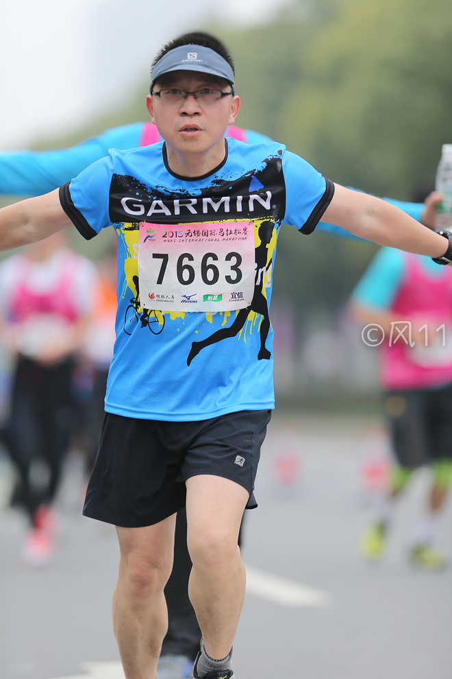 跑步时是怎样一种状态