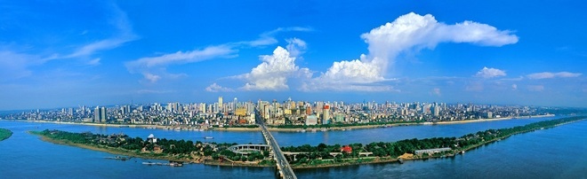 跑游记|爱长沙，辣就跑——记TCL2015长沙国际马拉松赛