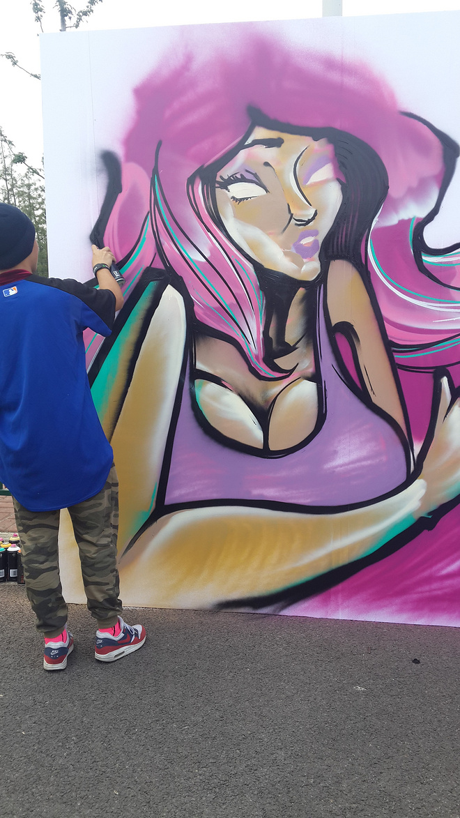 【众测报告】关于the music run[二二在现场给你们发布的报导]