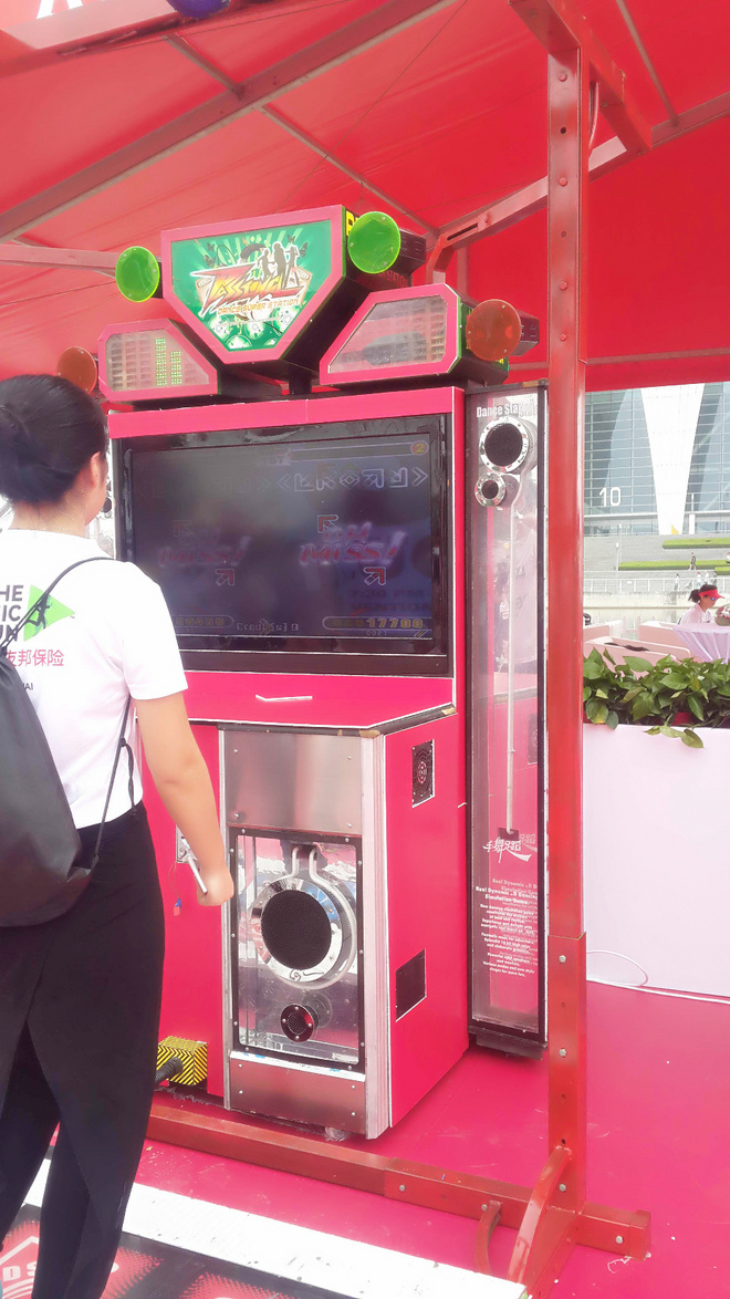 【众测报告】关于the music run[二二在现场给你们发布的报导]