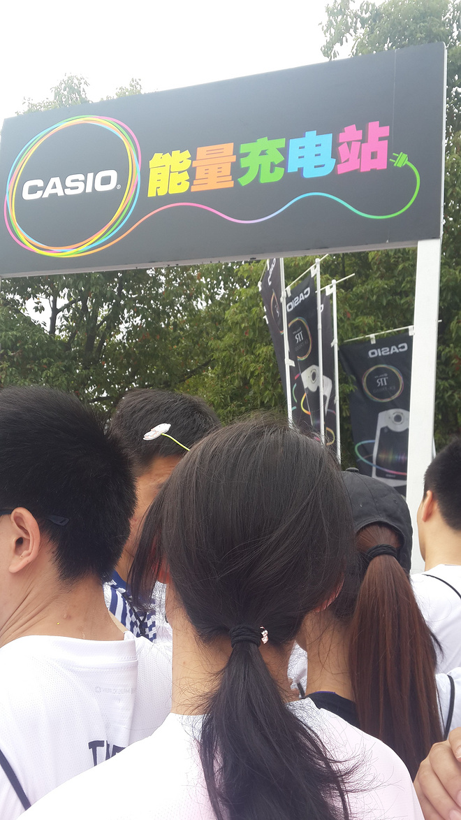 【众测报告】关于the music run[二二在现场给你们发布的报导]