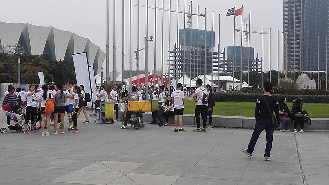 【众测报告】跑出你的音乐节 奏激情四射的五公里 ——The Music Run爱乐跑上海站