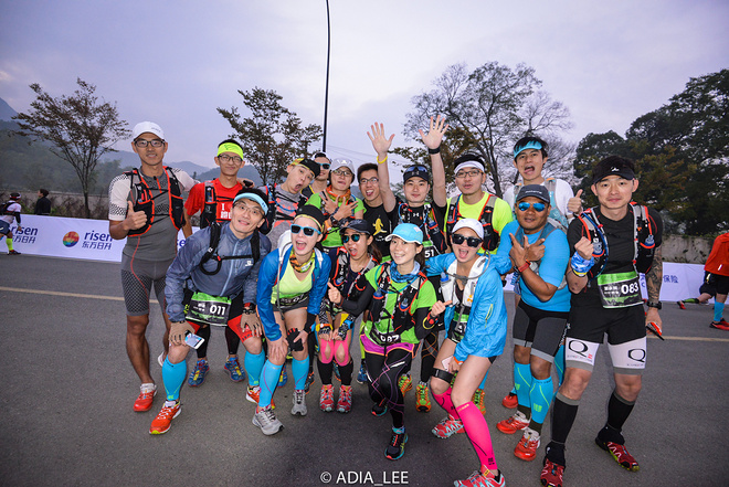 回国后心心念念的第一个比赛-宁海2015