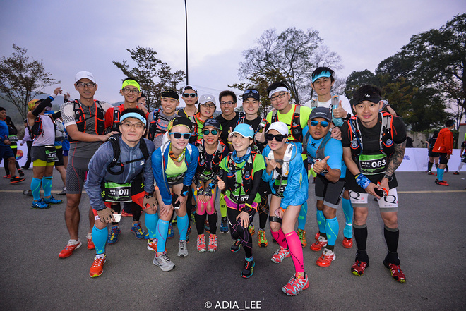 回国后心心念念的第一个比赛-宁海2015