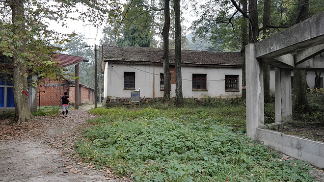 享受商务舱的感觉-记西野追狼越野赛