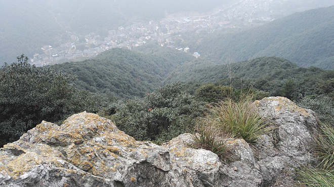 享受商务舱的感觉-记西野追狼越野赛