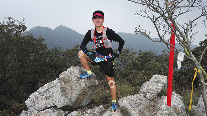 享受商务舱的感觉-记西野追狼越野赛