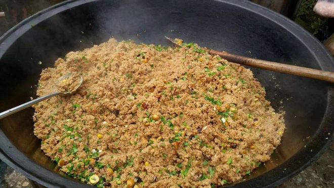 柴古唐斯之猪肉饭散记