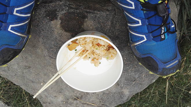 享受商务舱的感觉-记西野追狼越野赛