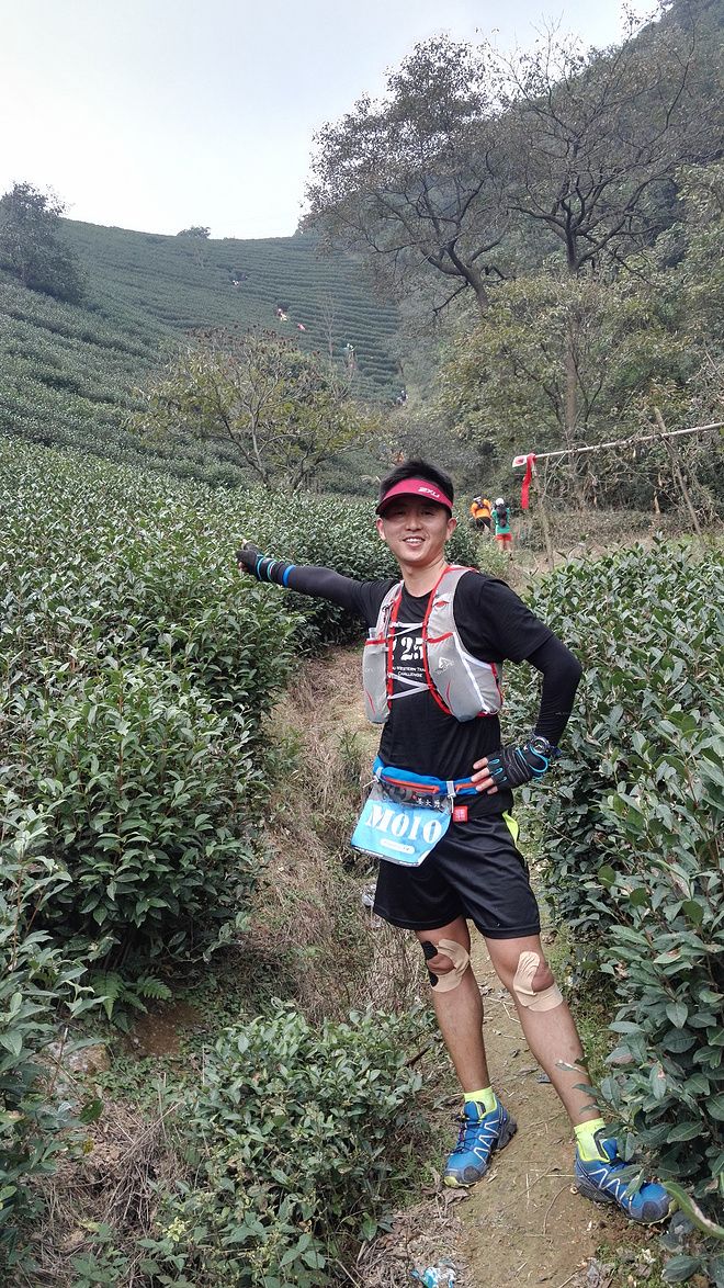 享受商务舱的感觉-记西野追狼越野赛